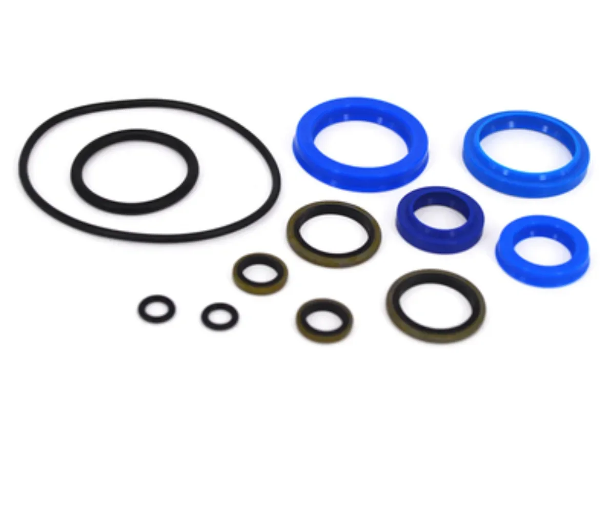 Manual hydraulic truck, original valve core, valve body oil seal