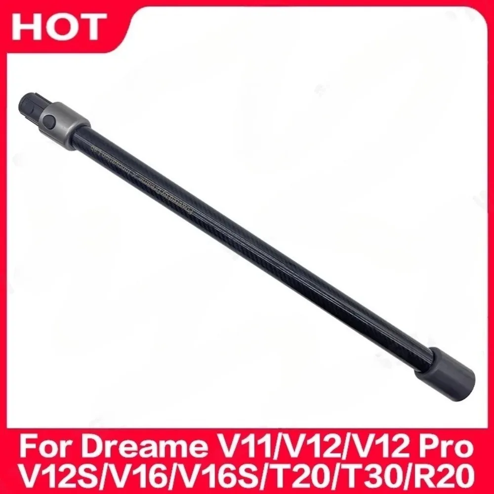 Para Dreame V11/V12/V12 Pro/V12S/V16/V16S/T20/T30/R20 repuestos de aspiradora inalámbrica varilla de extensión y accesorios de v