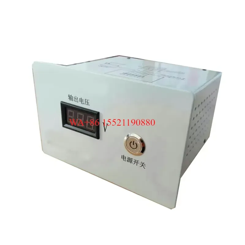WMWMNU 5000W Mini Portable Low Water Head Hydroelectric Generator