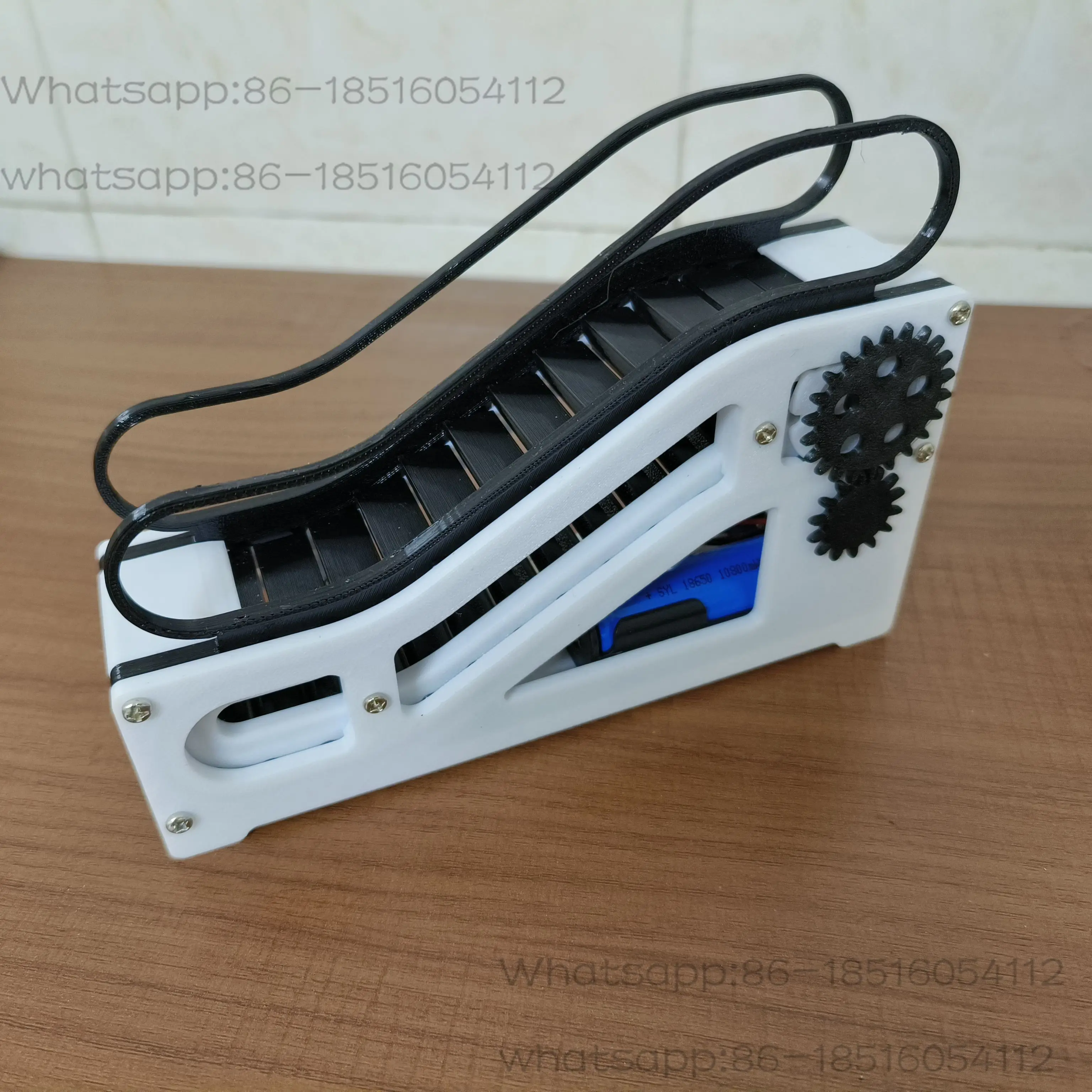 

Elevator Toy Mini Escalator Model Educational Teaching Scientific Experiment 3D Printing