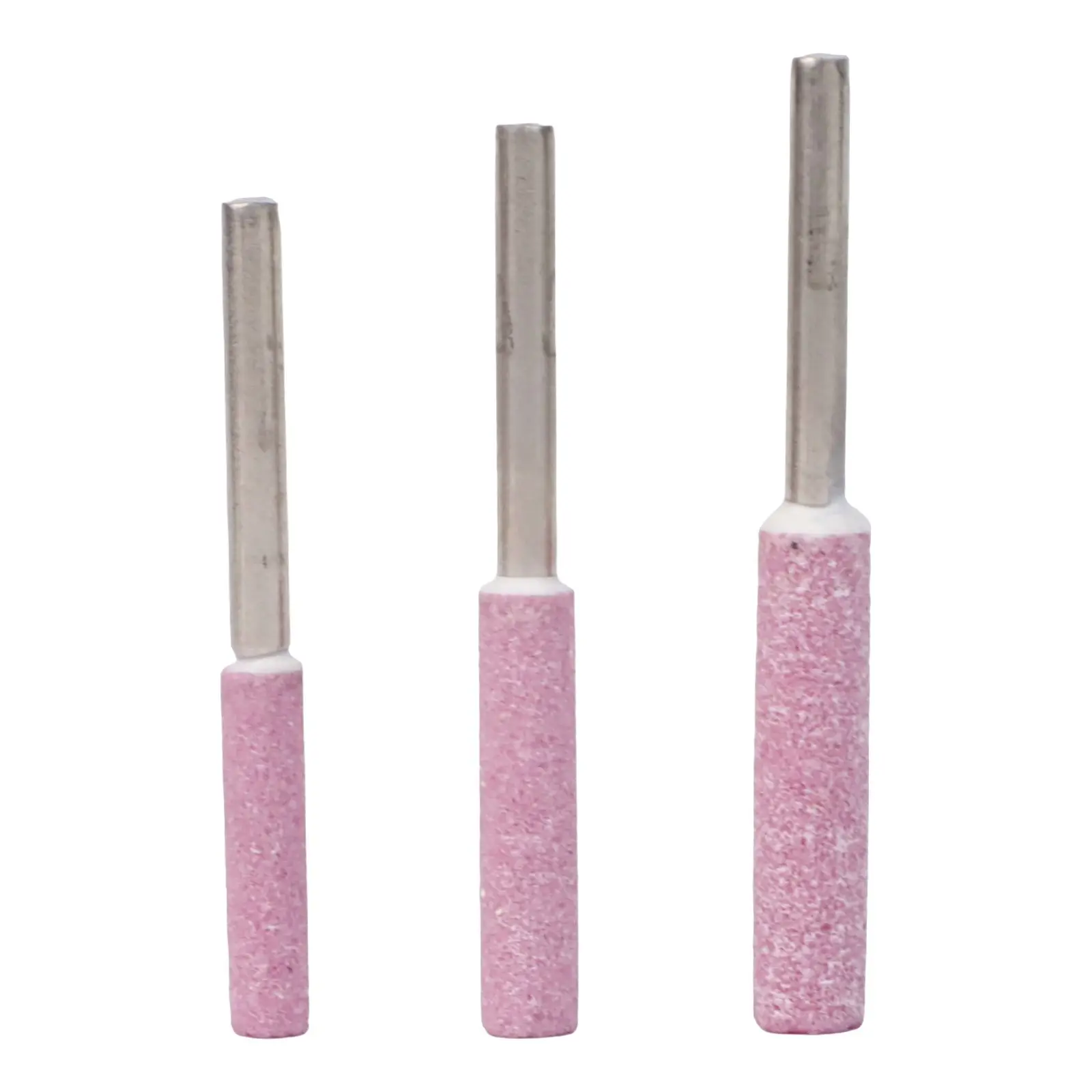 

Набор из 15 заточных камней для цепных пил, хромированная сталь, для электрических шлифовальных машин, высокоэффективные для металла и нефрита