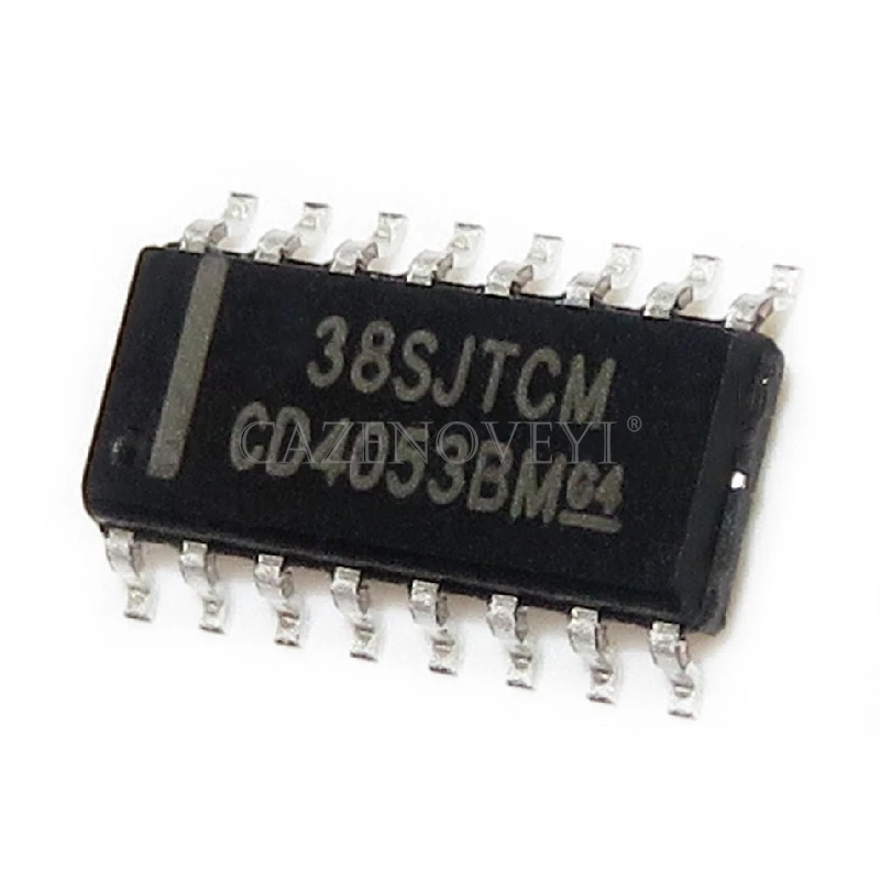 5PCS CD4053BM CD4053 CD4060BM CD4060 CD4094BM CD4094 CD4511BM CD4511 CD4520BM CD4520 SOP-16