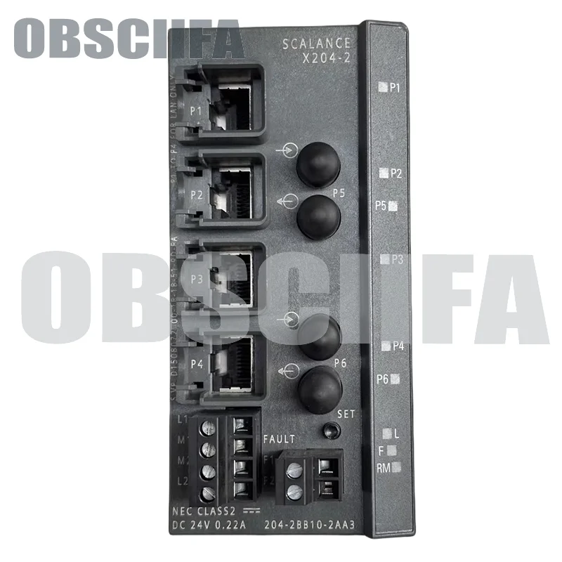 

Brand New Original 6GK5204-2BB10-2AA3 6GK5 204-2BB10-2AA3