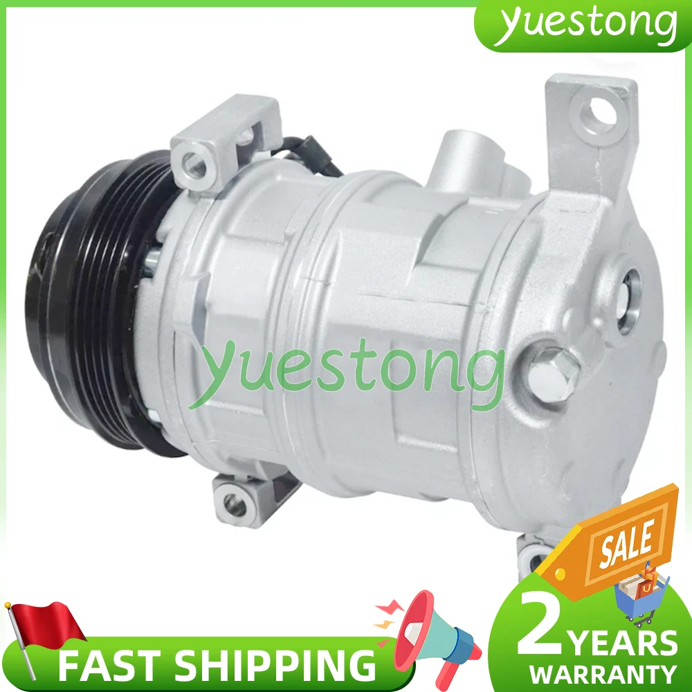 

Компрессор переменного тока для Chevrolet Silverado 1500 2500 GMC Sierra Cadillac CS20039 10366545 15036042 25891791 89024882 471-0316
