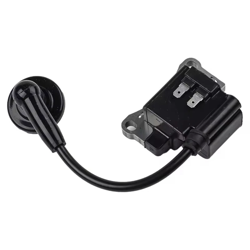 Катушка зажигания DTA5 1E34F-2E 1E34F-2E.3 для триммера-кустореза Kasei TLE26 CG260 BC260, металл/пластик