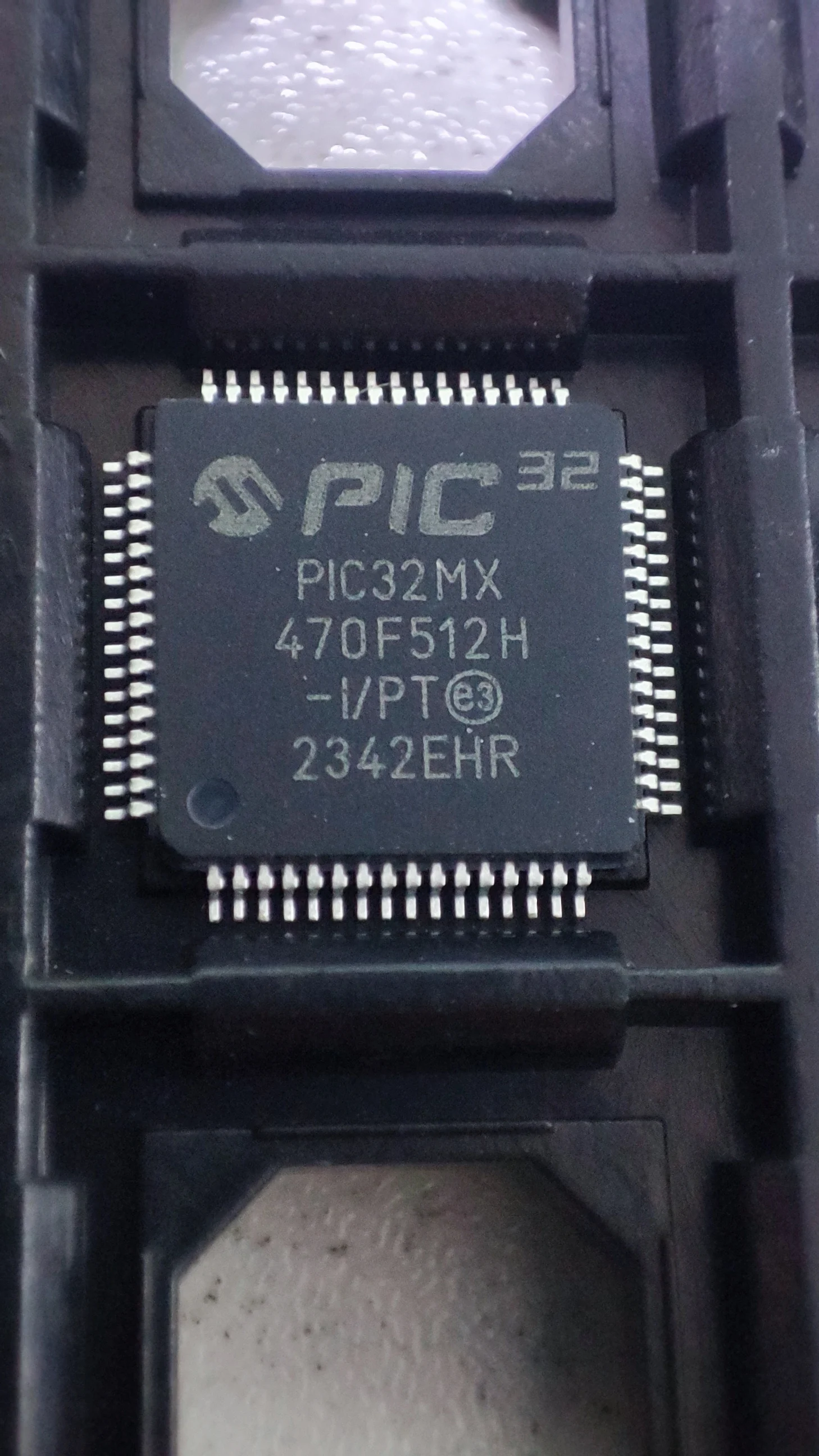 1Pcs/Lot PIC32MX470… - image