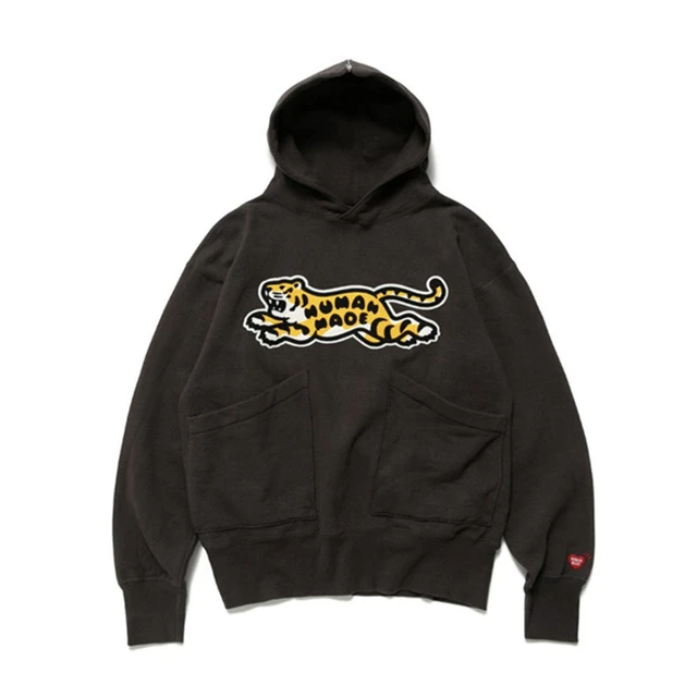 Kenzo jumping tiger hoodie clearance