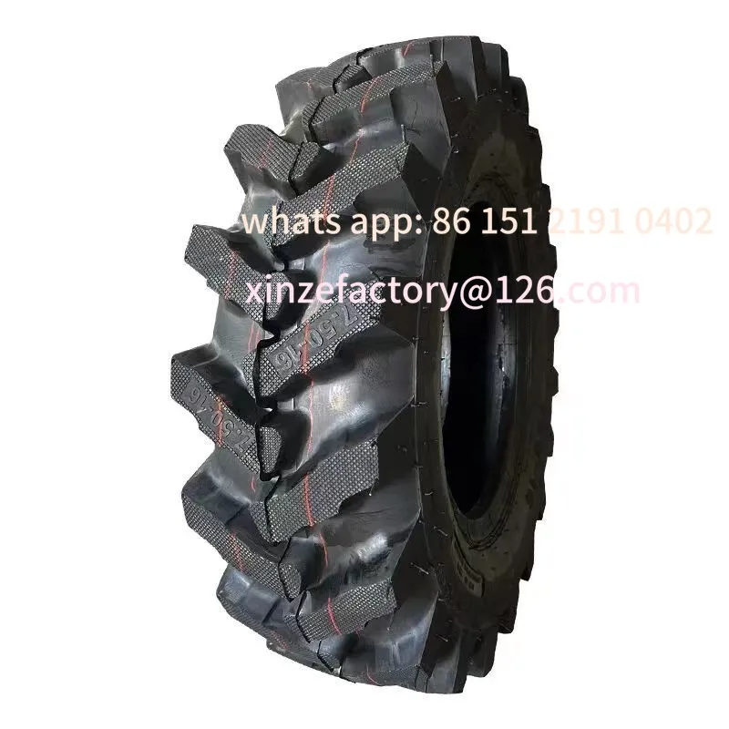 Customizable Tractor herringbone tires 600 650 750 8.3 9.5 11.2-16 20 24 Agricultural wear tires