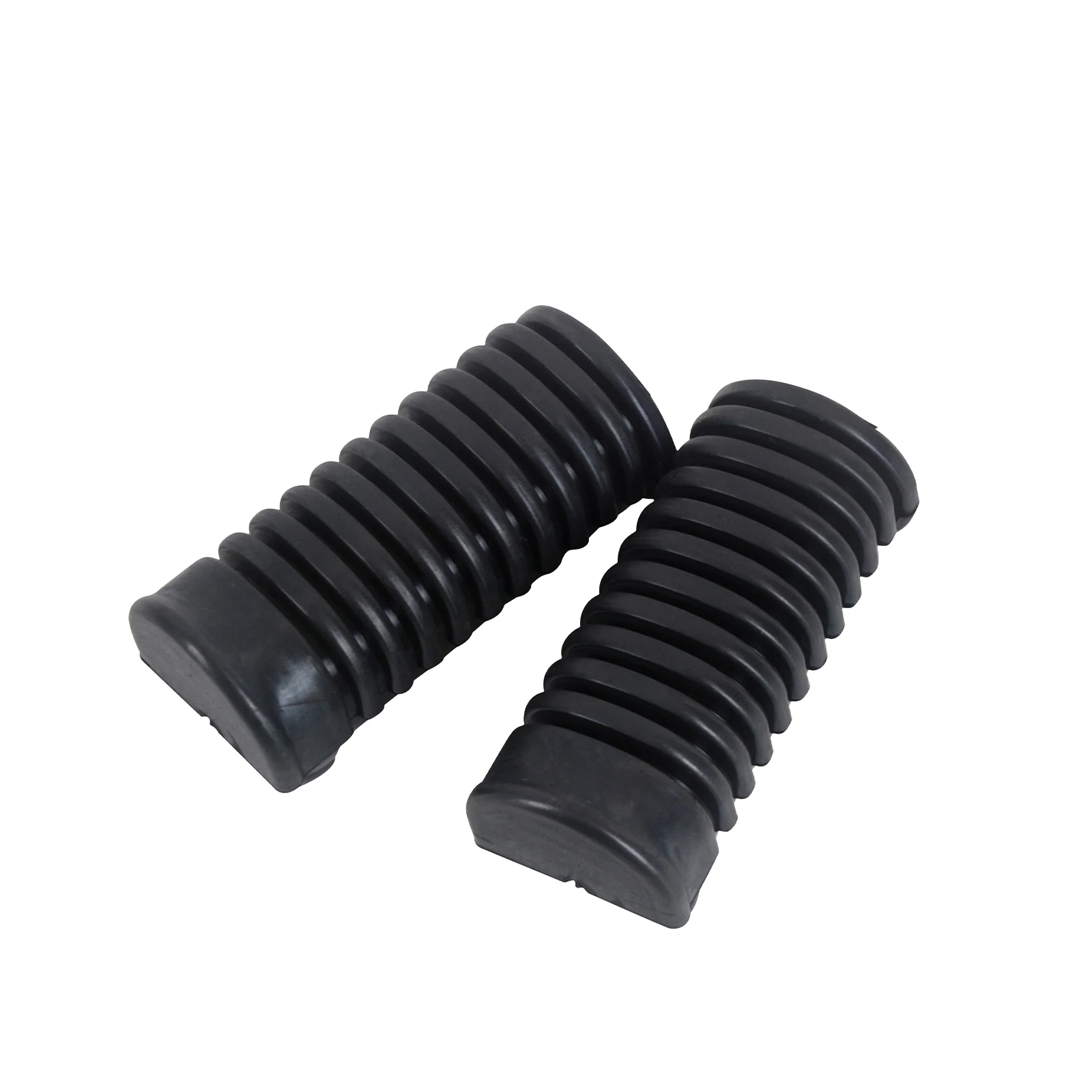 

for HONDA CB450 CB500 CB750 Foot Peg Rubber Cafe Racer Accessories Motorcycle Footrest Parts