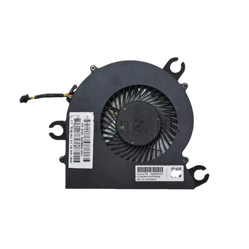 For HP EliteOne 1000 G2 Fan 924683/924684-001 NS85B09-16K05/16K06