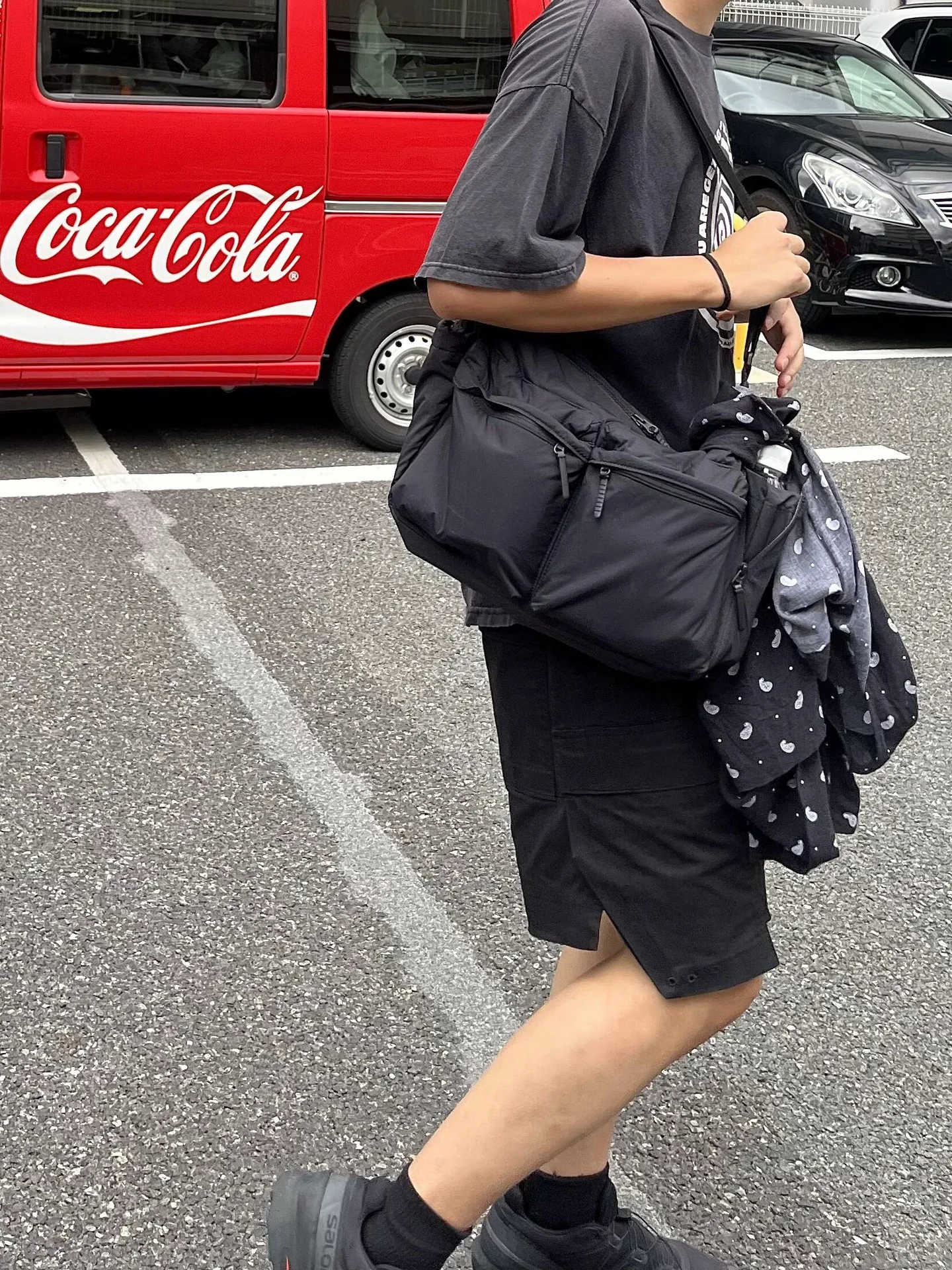 Top Quality Thickened Casual Messenger Bag, Single Shoulder Bag Large Capacity Laptop Bag, Multi Pocket Sports Bag for Men Women