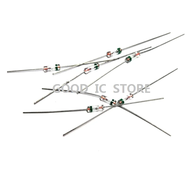 10PCS/LOT NEW 2AP11 Large seed 2AP12 2AP13 Military Project 2AP14 2AP15 2AP16 2AP17 germanium detector diode DO-7