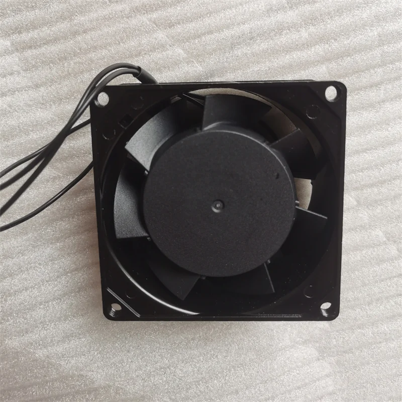 SJ8038HA2 Ventola di raffreddamento 80mm 8038 AC 220v 50/60hz 0,10A 80X80X38 mm