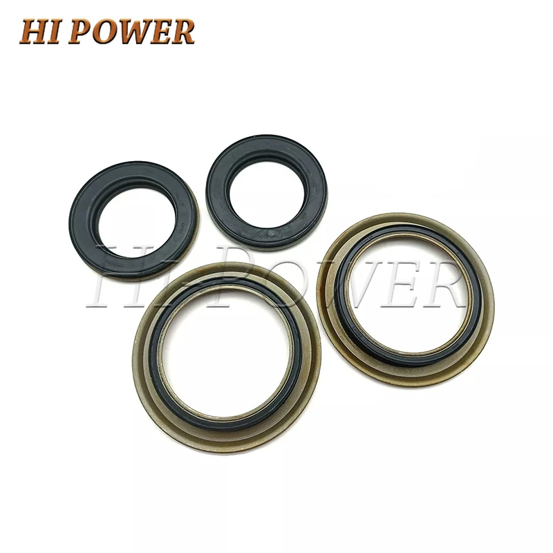 4PCS MPS6 6DTC450 Transmission Model Pistons Kit 209300A For DODGE AVENGER FORD VOLVO Gearbox Auto Part