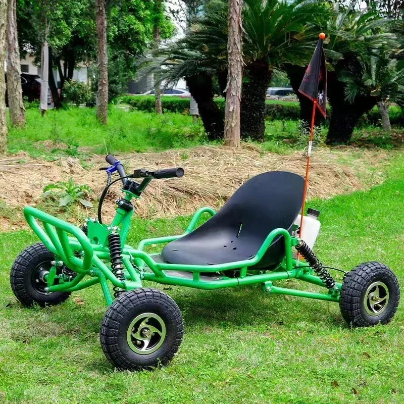 Track off-road kart small go karts for adults karting car