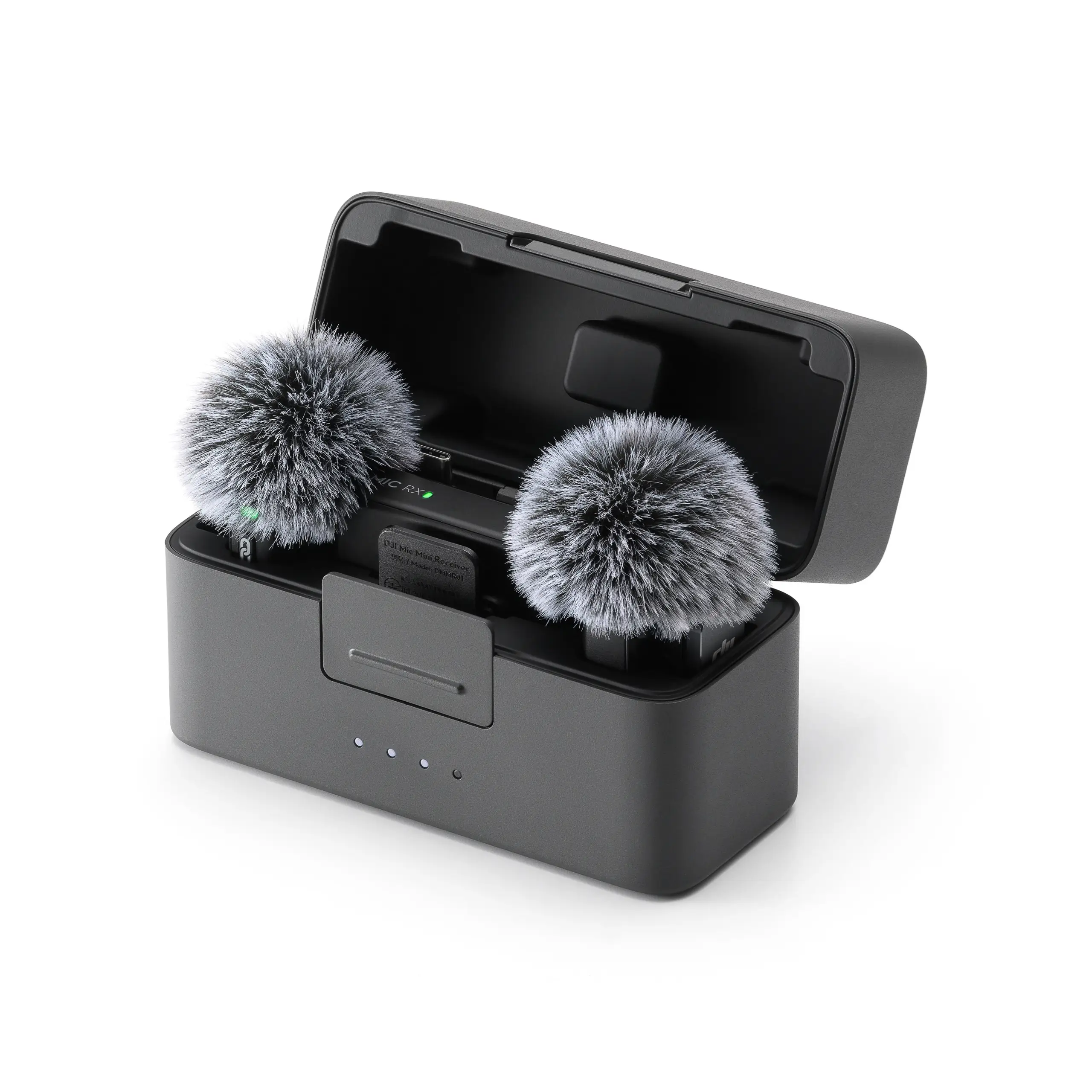 DJI MIC mini Small Ultralight Discreet High-Quality Audio With Stable Transmission original brand new in stock view 6