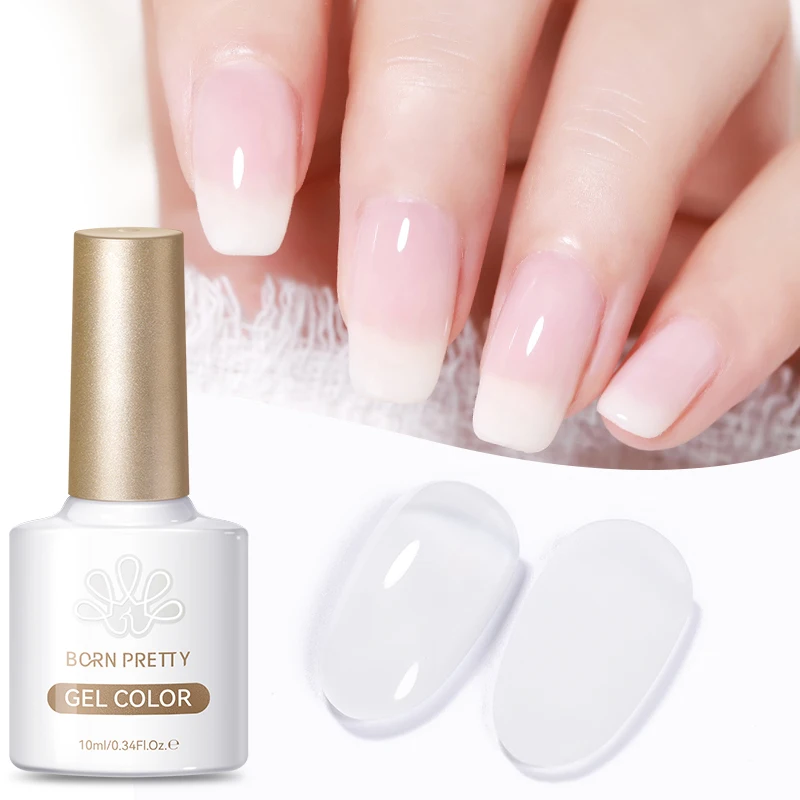Milky Jelly Gel