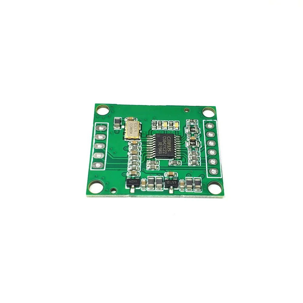 Módulo de conversión de tasa de muestra CS8421 Borad I2S IIS, compatible con CSR8675 para Raspberry Pi Generation MCK MCLK, nuevo, venta al por mayor