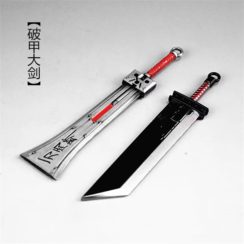 

Mini Cold Weapon Toy Claude Large Knife High Quality Model Accessories In Stock For Fans Collection