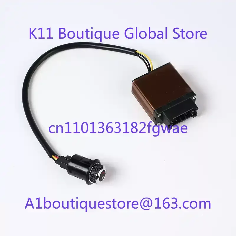 

Универсальный 12 В автомобильное сиденье, модифицированный вентиляционный переключатель, переключатель обогрева, управление обдувом вентиляции, автомобильный холодный воздух