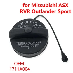 1711A004 Car Fuel Tank Cap for Mitsubishi ASX RVR Outlander Sport Eclipse Galant Endeavor