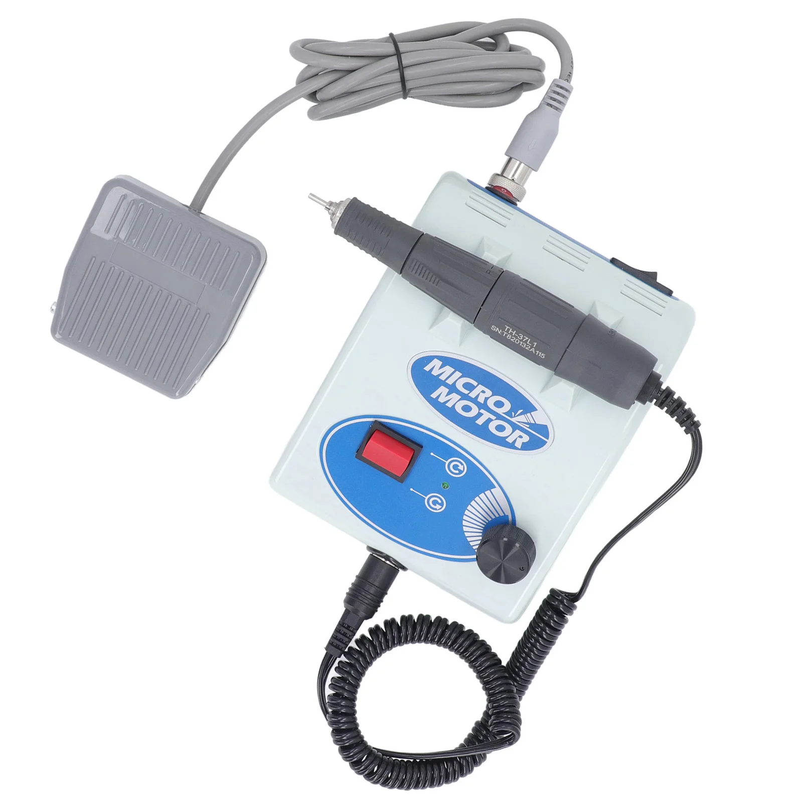 

Полировщик с микромотором, 35000 об/мин, ручное управление педалью, угольная щетка, шлифовальный станок с микромотором для лабораторных ювелирных изделий