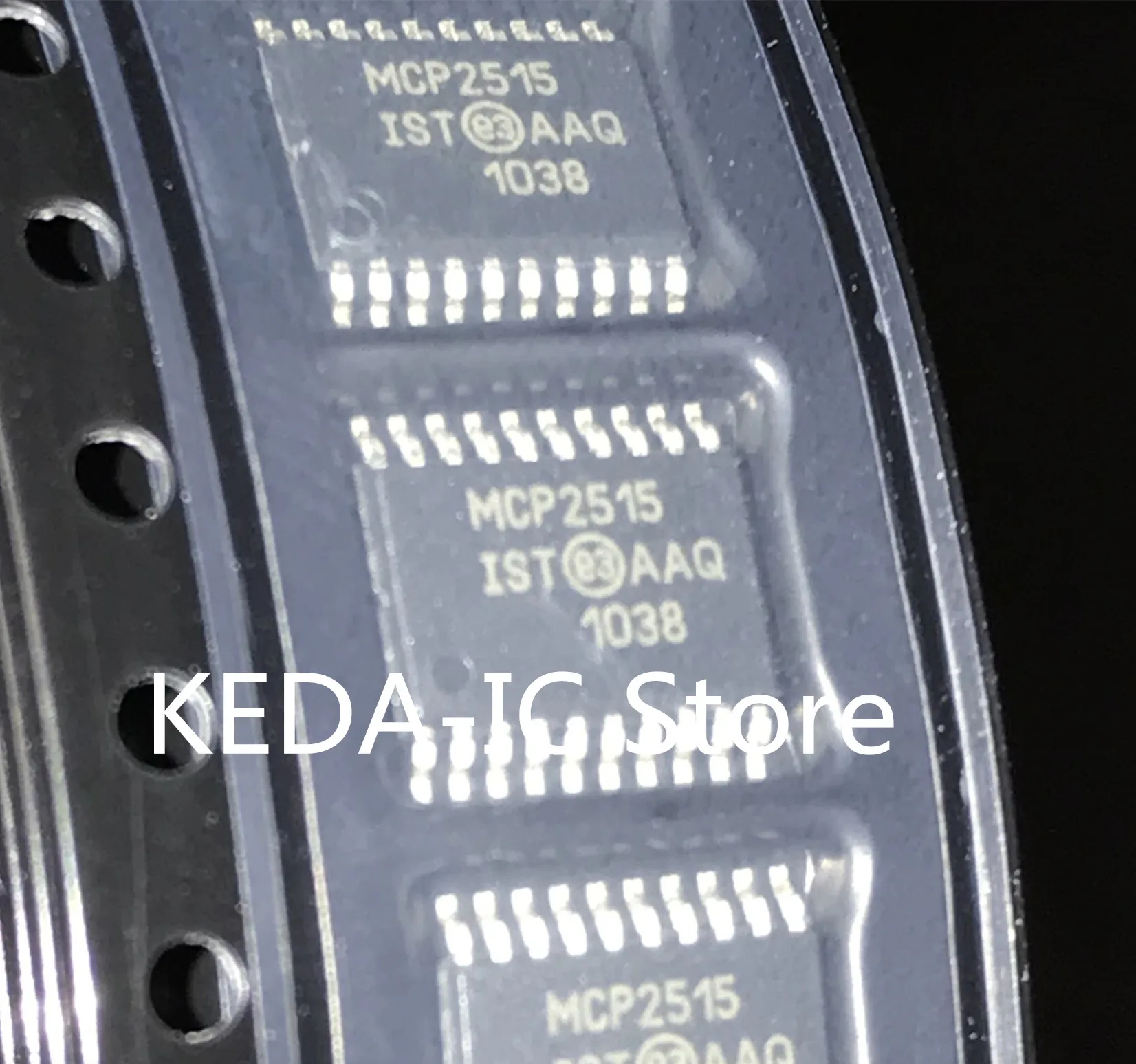 

5PCS~100PCS/LOT MCP2515-I/ST MCP2515 TSSOP20 New original