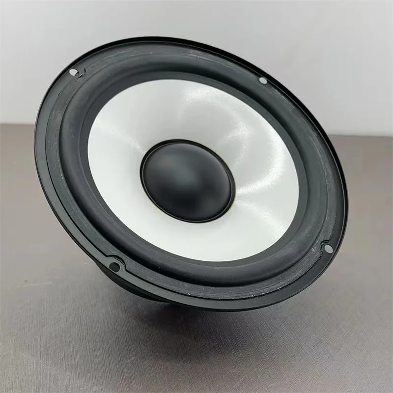 

2PCS High Quality 6.5 Inch Medium Bass Speaker Enthusiast Grade Medium Bass High Power Dual Frequency Floor Speaker