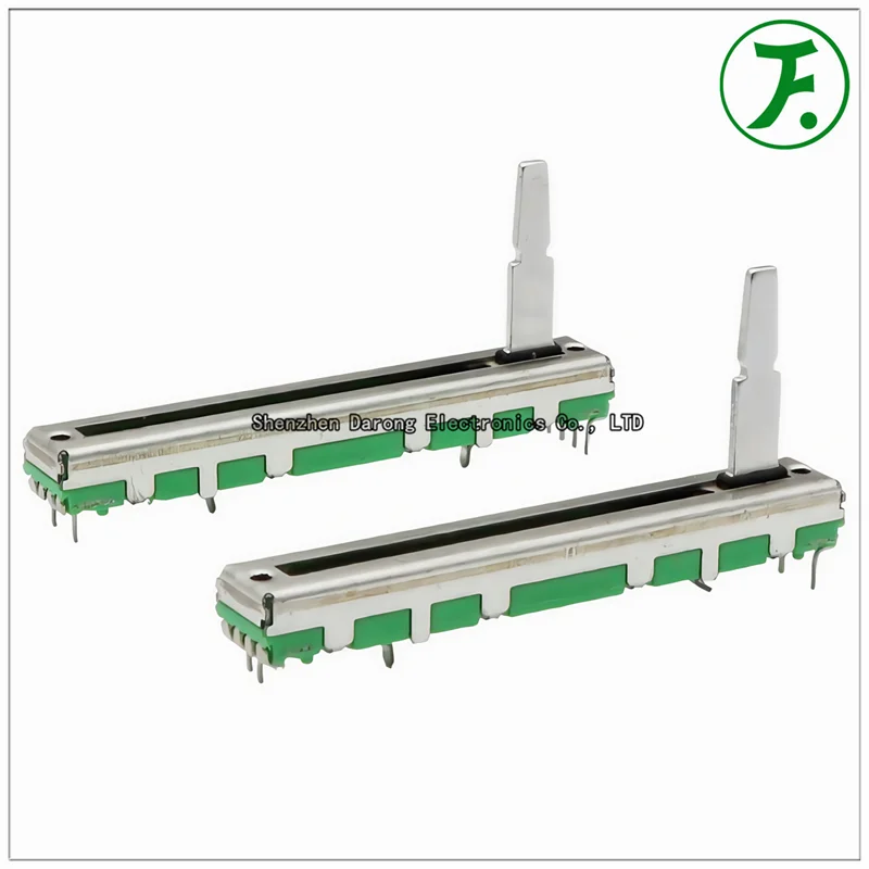 Tuas kontrol volume mixer Pu Yao Pioneer DDJ-400 FLX6 SB SB2 SB3 S1 T1 buatan Taiwan, potensiometer B10K DCV1024