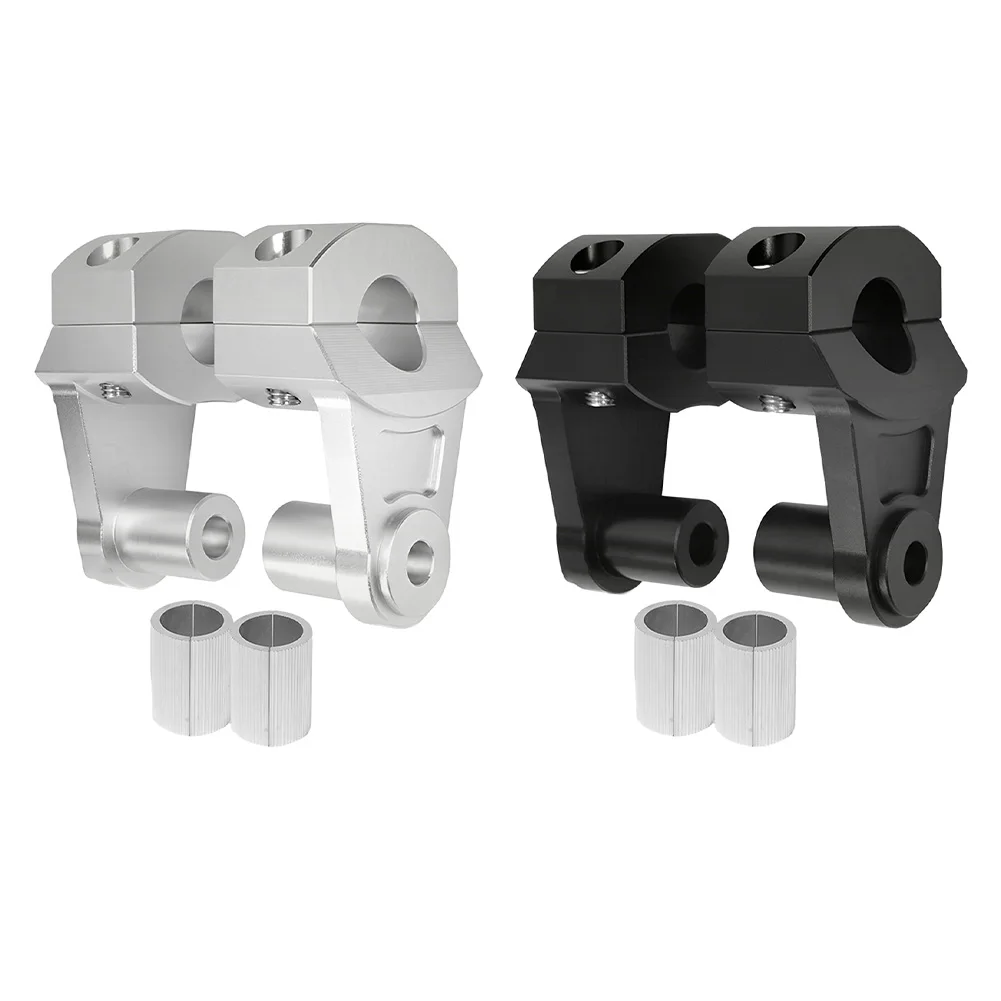 Parts Heightened Yards Accessories Brand New Handlebars High Quality Motorcycle Risers 22mm And 28mm Practical