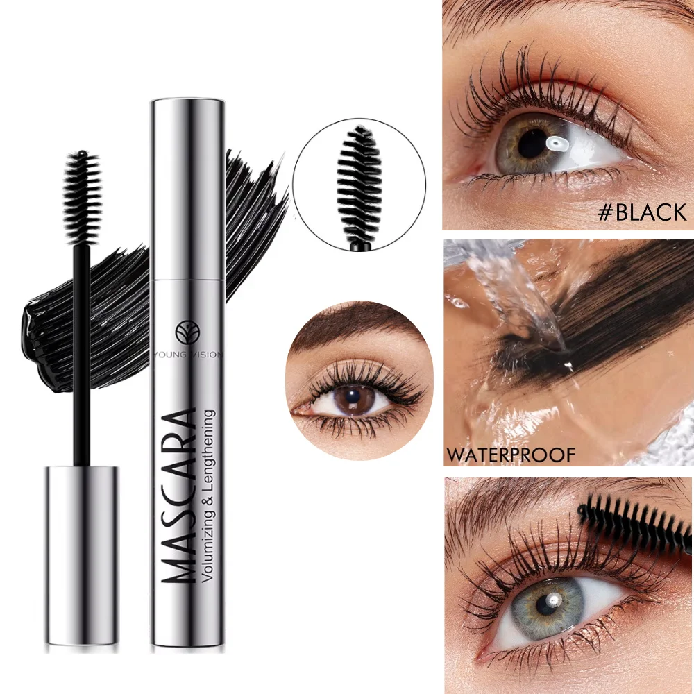 영비전 클리어리 디파인드 마스카라, 빠른 건조, 부드러움, 방수, 번짐 방지, 지속력, 컬링 마스카라