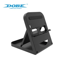 Portable Desktop Stand Holder for Nintendo Switch /Lite Switch OLED Game Chassis Bracket Playstand Base Cradle NS OLED Support