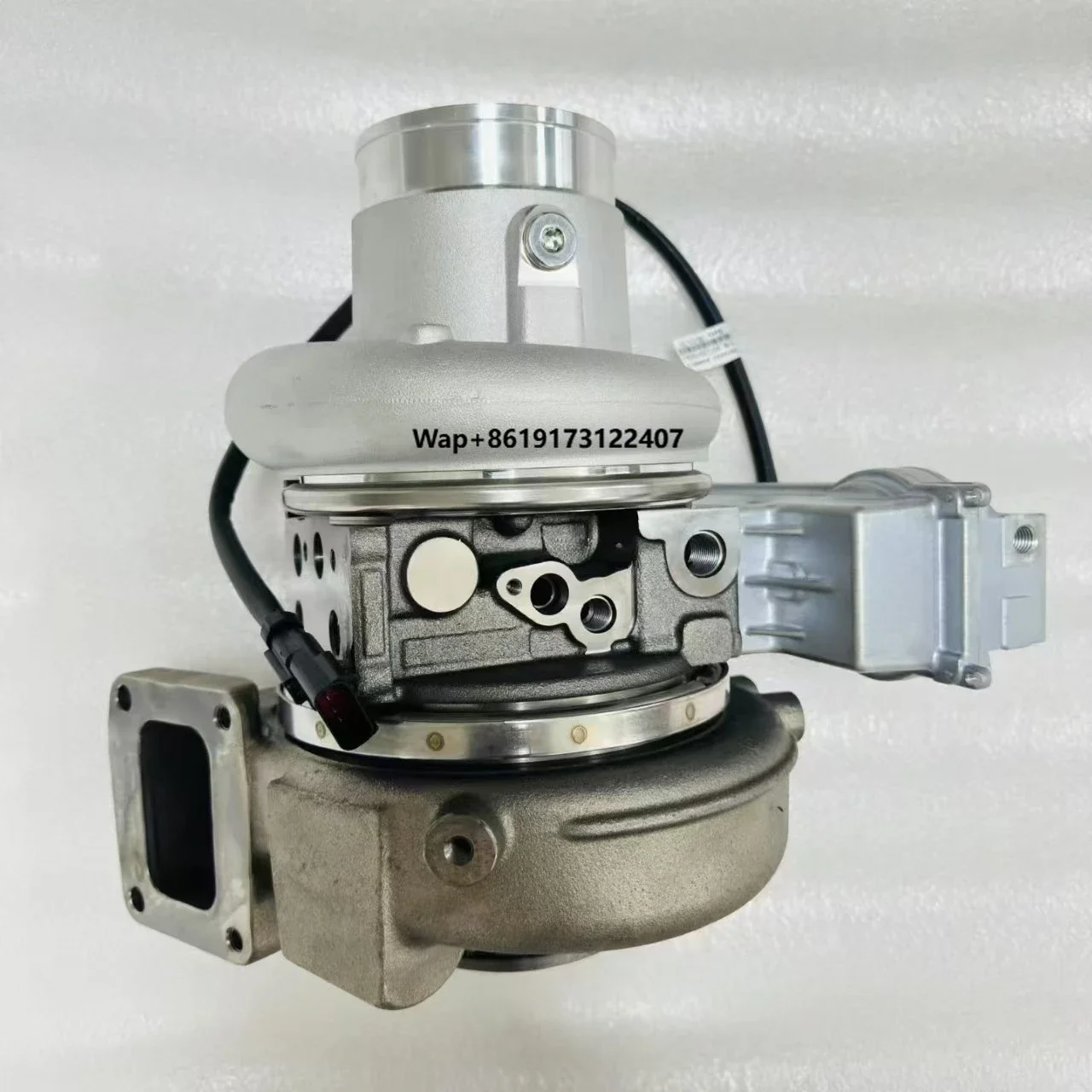 

New Junzhen HE431VE Turbochargers 2836894 2843262 2843263 2843264 2843265 2843467 Bulk Supply for Heavy-Duty Engine Parts