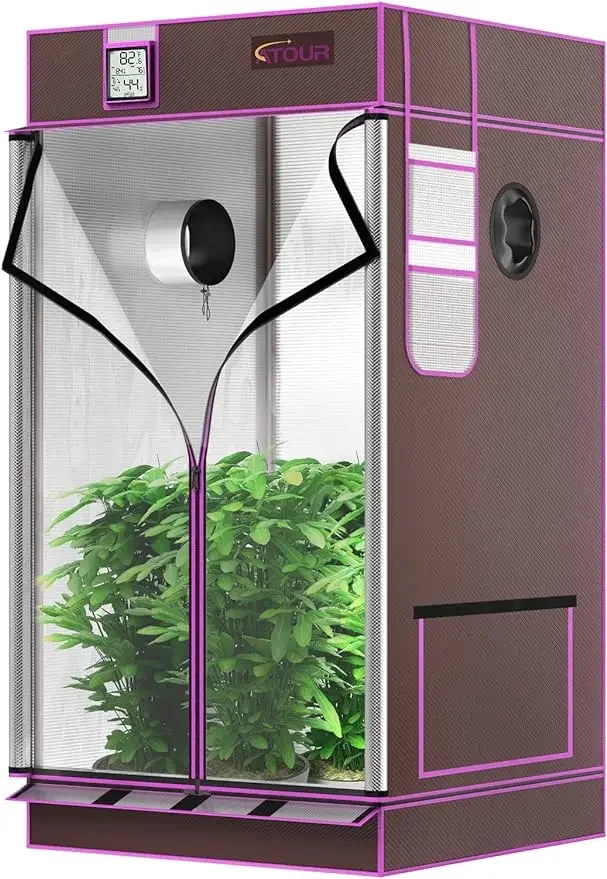 ATOUR 2x2 Grow Tent 24