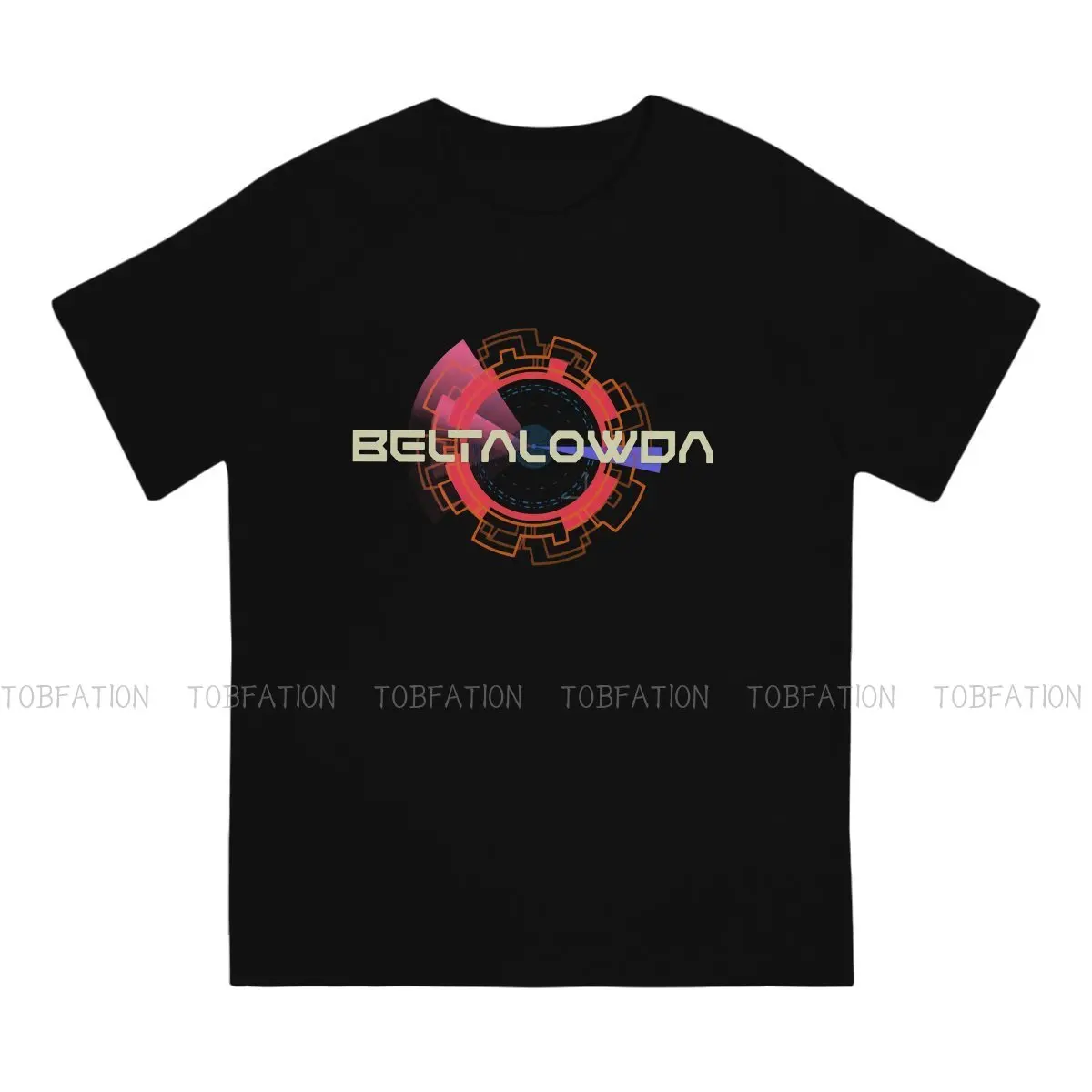 Beltalowda The Expanse Film T Shirt Vintage Punk Large Crewneck TShirt Top sell  Harajuku Men\'s Tops