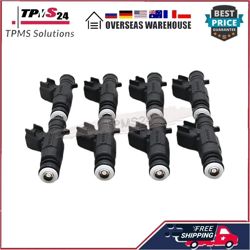 Fuel Injectors 0280155923 For Cadillac Deville Cadillac Eldorado Cadillac Seville Oldsmobile Aurora Pontiac Bonneville