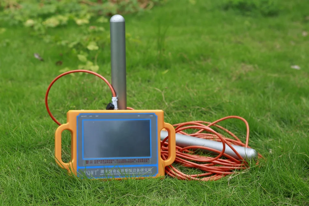 Water Finder PQWT-S150 PQWT-S300 PQWT-S500 Automatic Underground Water Detector For Sale