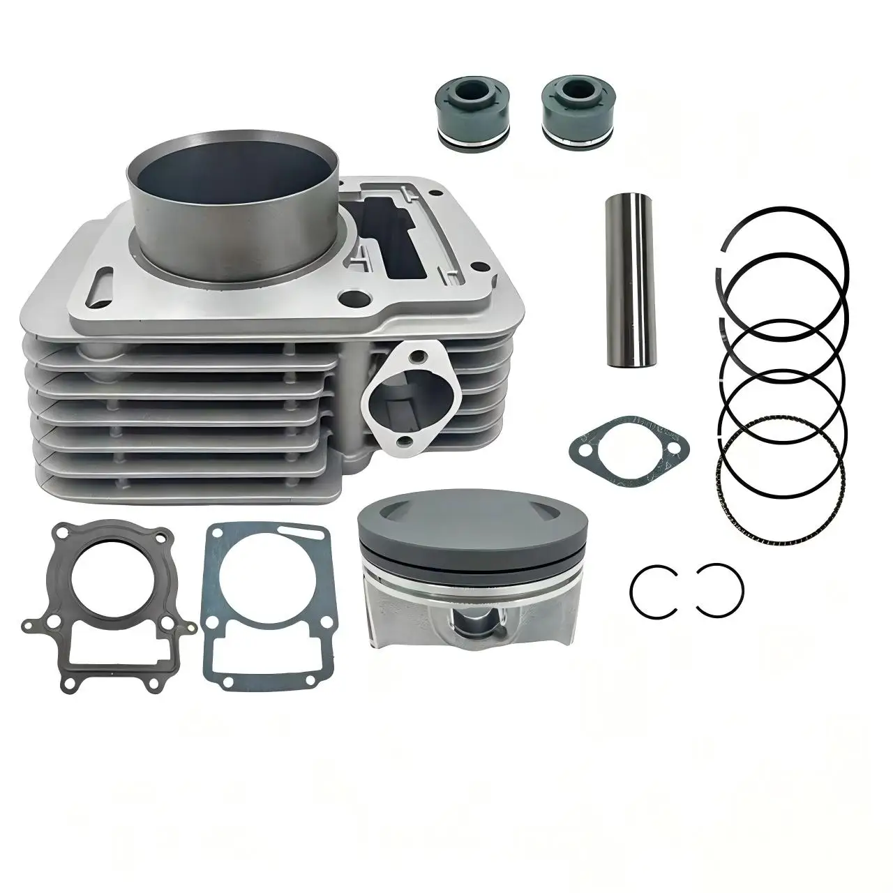 Motorcycle Engine Part 72mm  cylinder 250CC for ZongShen RATO RT250 RBT250 RW172FMM Vento Vracer Ni trox GT 250  cylinder