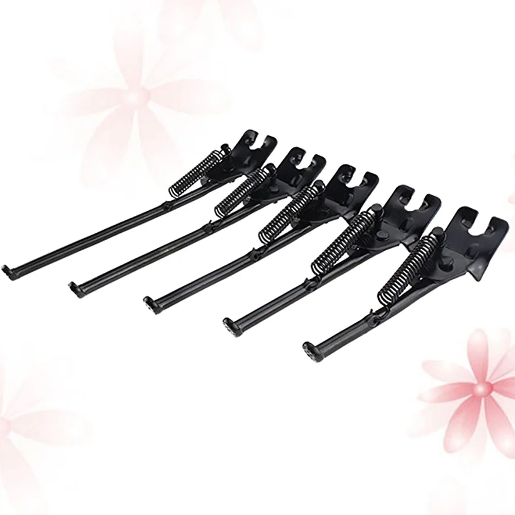 5pcs Bike Inch Durable Support Kickstand For Mountain Road Bike Stand Folding Kids Bikes Rear Parking Rack Stand