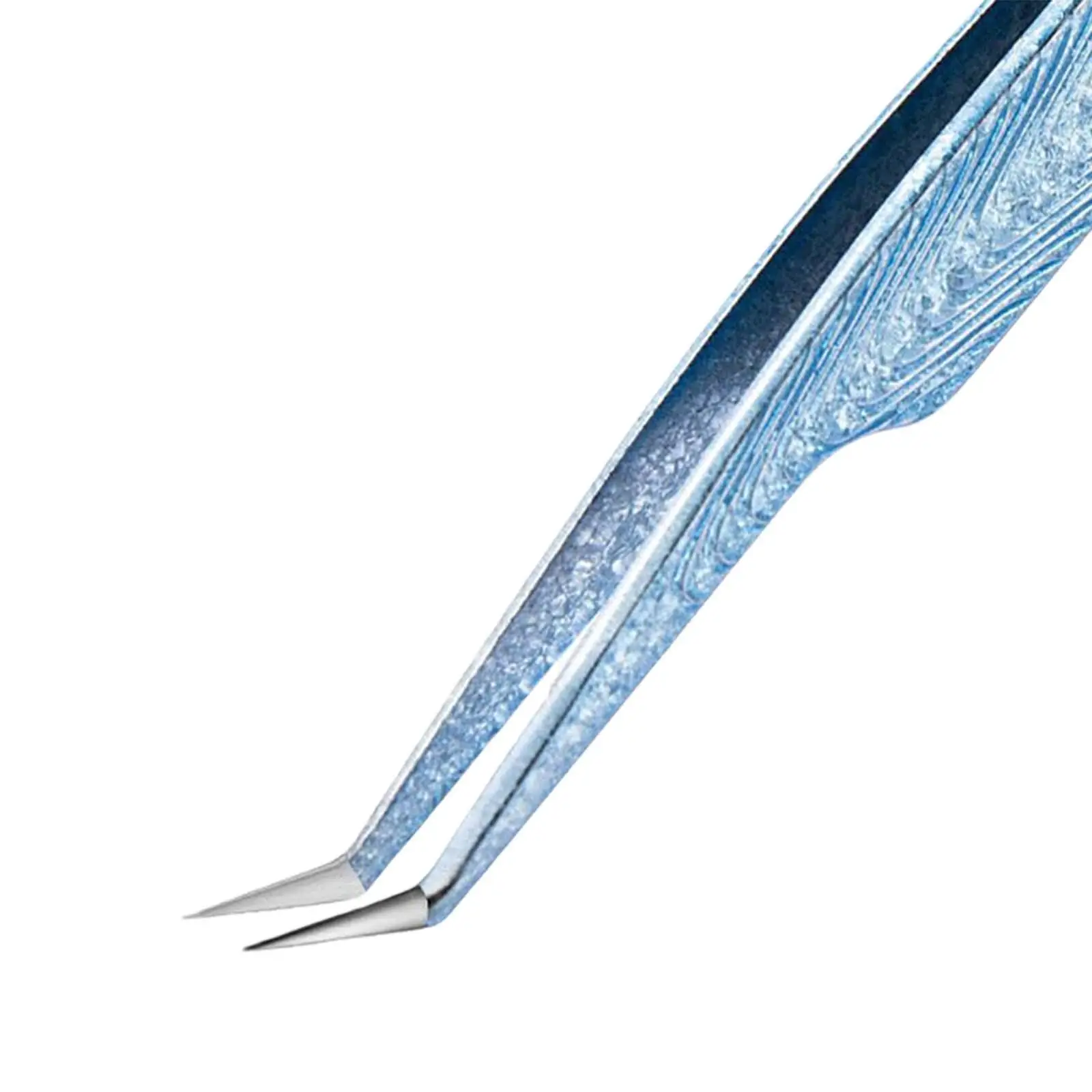 Pinzette per estensione ciglia Clip per rimozione ciglia innestate Clip per rimozione Accessorio fai da te Pinzette per ciglia