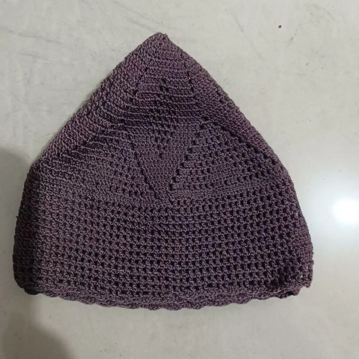Spedizione gratuita berretti musulmani per uomo abbigliamento teschio cappello di preghiera maglia Kufi Kippah islamico Arabia Saudita ebraico estate 0776