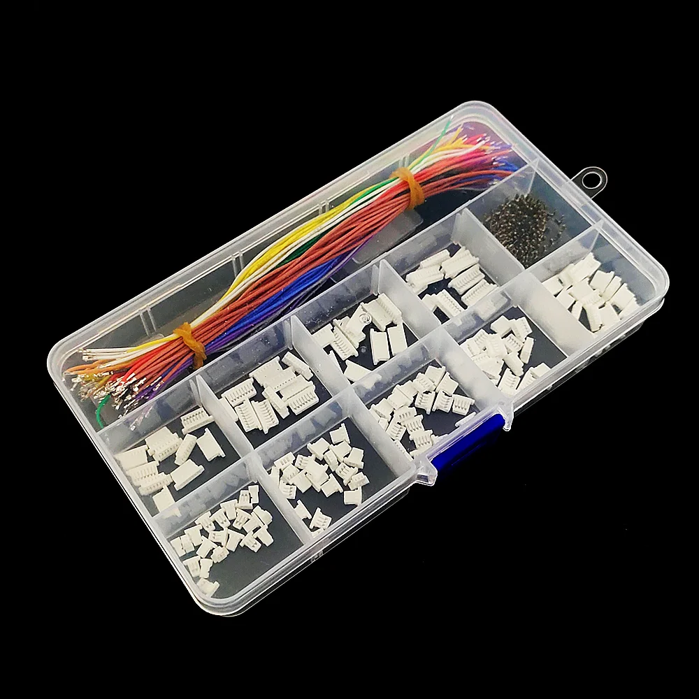 SH1.0 Connectors Single Head P - Holy Stone Drone Hs440 recension och pris