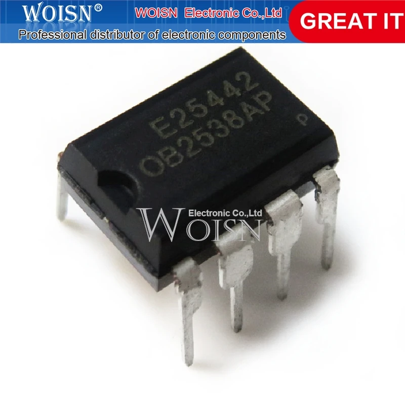 

10pcs/lot OB2538AP OB2538 DIP-8