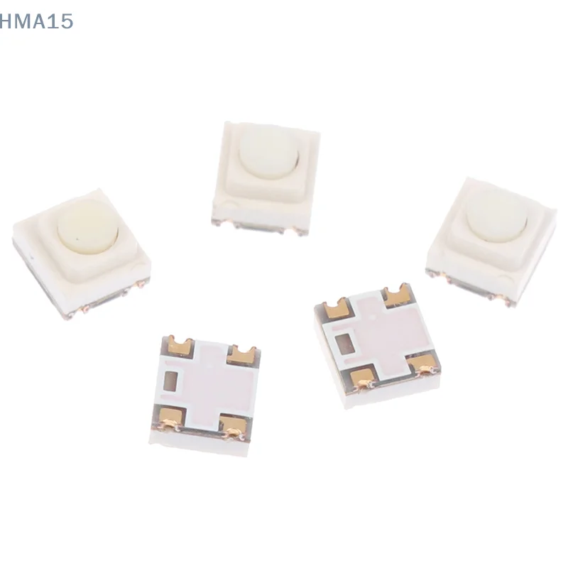 [EL] 5 قطعة سيتيزن 3.1*3.3*2.5 مللي متر مختومة تكتيكات التبديل 4-Pin زر التبديل الجزئي حركة صغيرة LS37J3-T