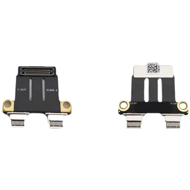 Sd+ For Apple MacBook Pro A1707 A1706 A1990 A1989 DC Power Charging Port brand