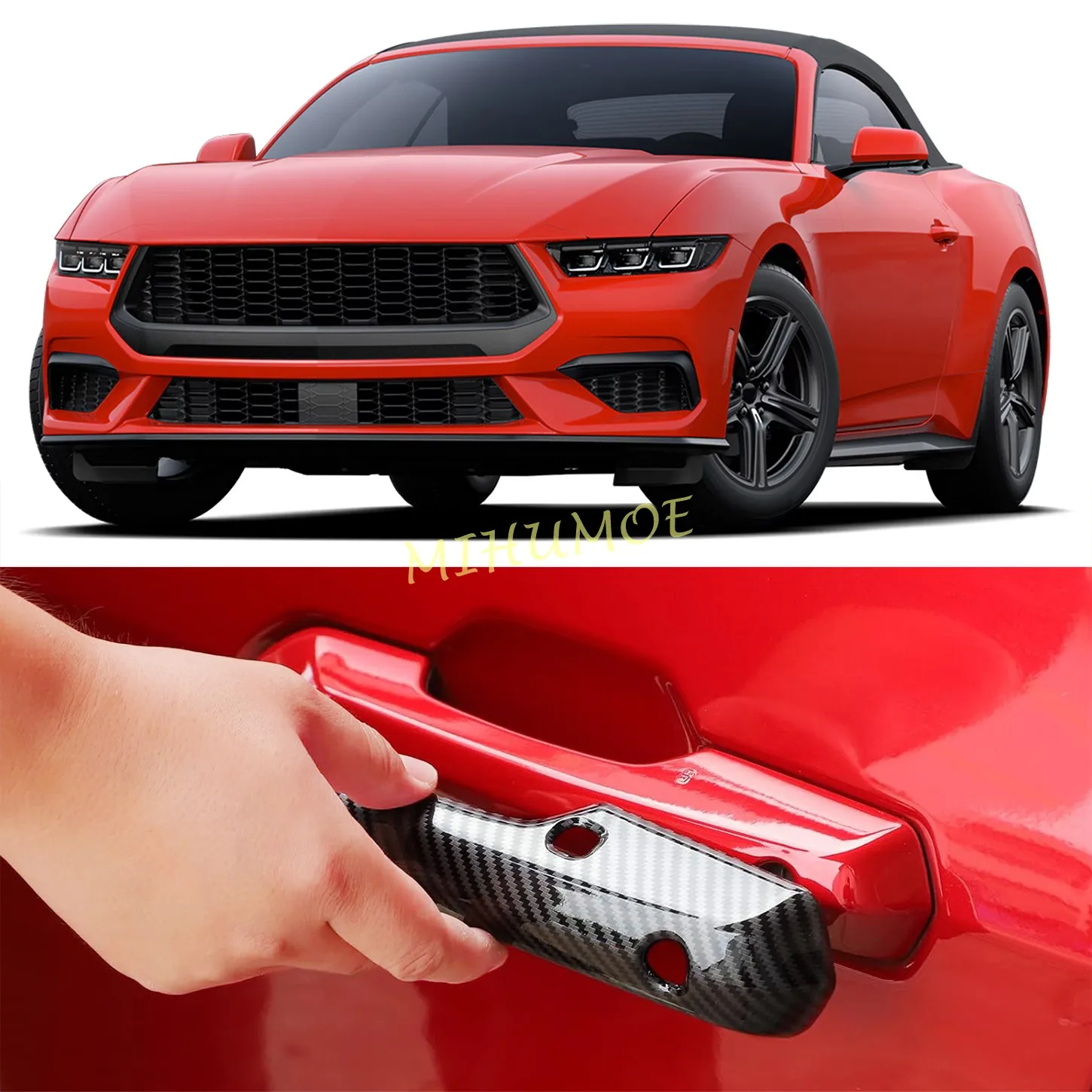 Car Side Door Handl… - image