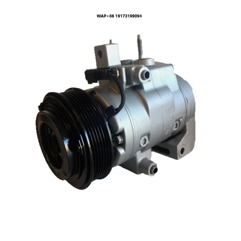 

Автозапчасти для Ford F-150 2010 года: Компрессор и насос кондиционера