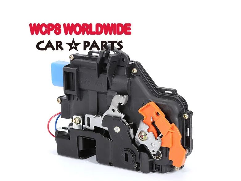 

For VW Golf Mk5 2003-2009 Rear Left Passenger Side Door Lock Mechanism 3D4839015A 7L0839015D 7L0839015E 7L0839015 7L0839015A