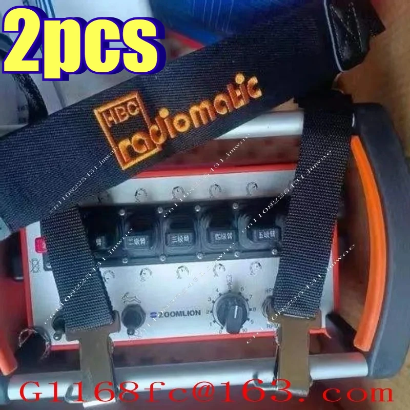 Belt Pump Truck Drive Machine Assembly Machine HBC Remote Control Shoulder Strap Ohmic Belt