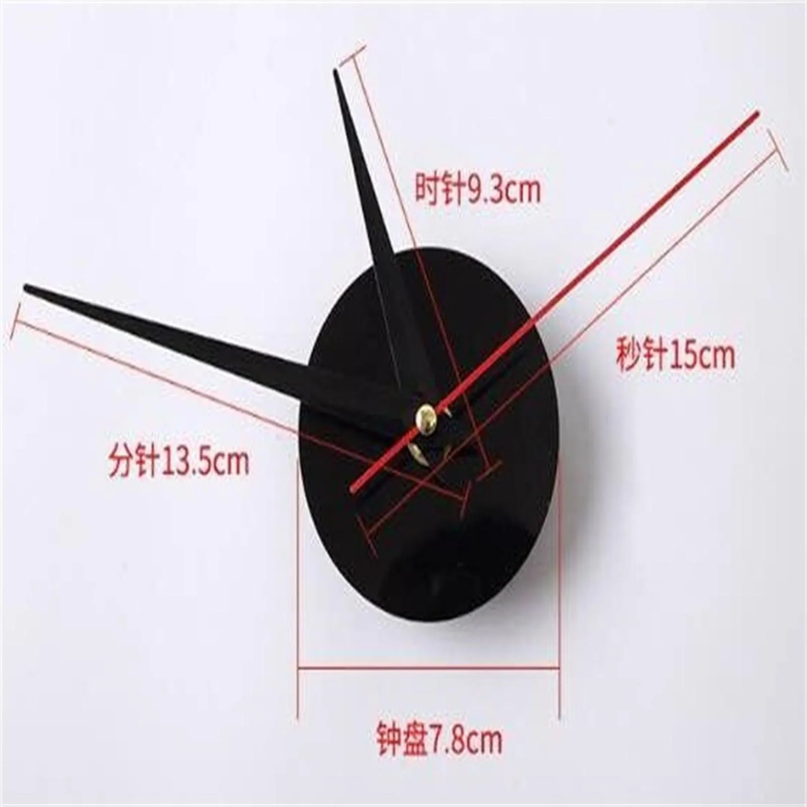 عيد الميلاد نمط ساعة حائط الإبداعية سانتا كلوز الأيائل عيد الميلاد عطلة الفن الديكور احتفالي المنزل على مدار الساعة